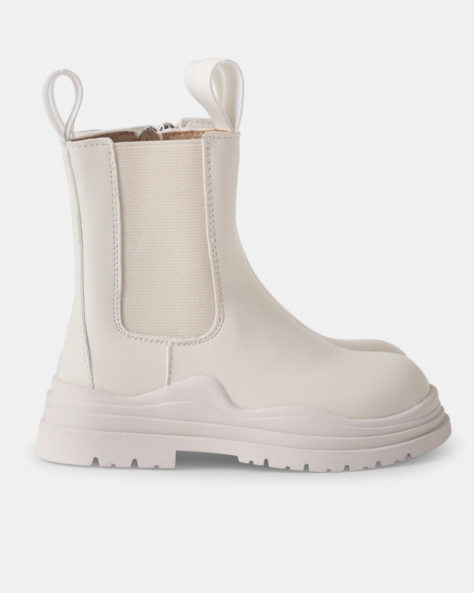 Piper Boot - Ivory